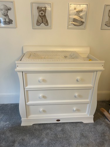 Boori royale chest drawers - royale,