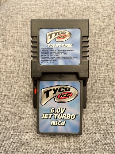 Tyco jet turbo - 6.0v,