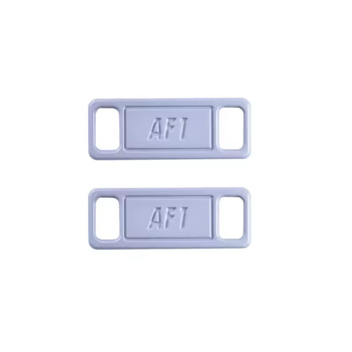 Af1 metal lace tags - af1,