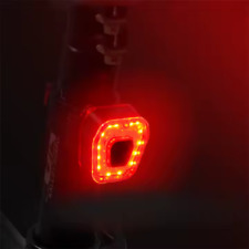 New Bicycle Light Rear Light Back Light Waterproof  Rechargeable LED Bike Lamp