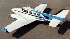 Beechcraft Baron 58P 70"