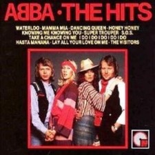 Abba : The Hits CD Value