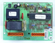 GLEDHILL PULSACOIL 2000 - BOILER MATE - GULSTREAM - PUMP SPEED CONTROL PCB GT152