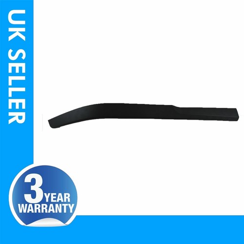 Front bumper spoiler - front,