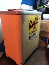 Vintage wall’s icecream