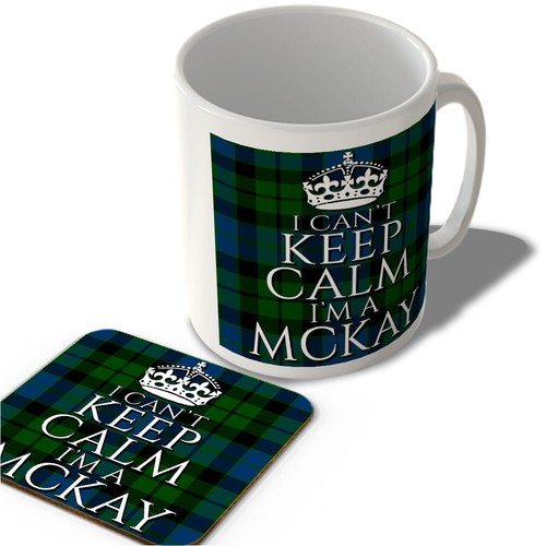 Can keep calm - i'm, mckay