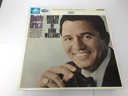 Buddy greco modern sounds - buddy,