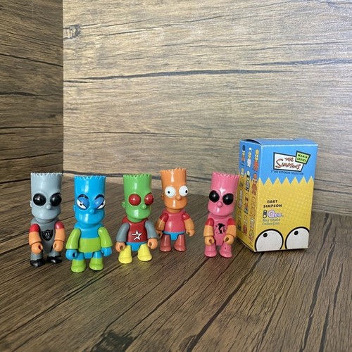 The simpsons mania series - the,