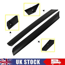 2x Front Wind Shield A Pillar