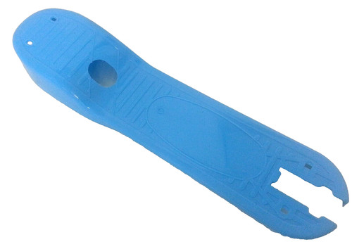 Es030 blue foot plate - es030,
