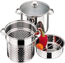 Stainless Steel Pasta Pot with