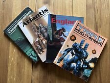 Palladium Books Rifts World