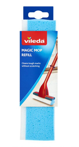 Vileda magic mop refill - vileda, head