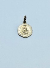 Vintage Solid 9ct Yellow Gold