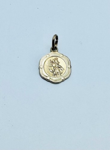 Vintage solid 9ct - solid, gold