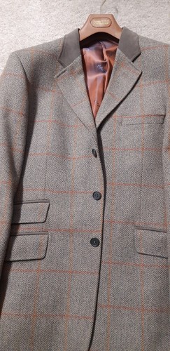 Toggi tweed sports jacket - sports,