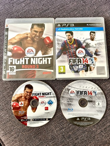 Fifa14 fight night - fifa14, 3