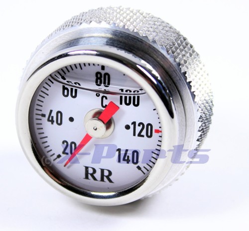Oil temperature gauge - rr,