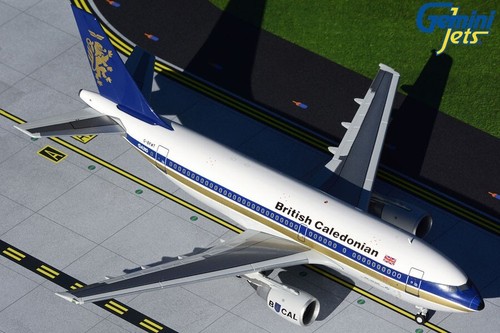 British caledonian airways - british,