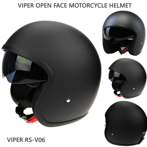 Viper v06 open face - rs-v06,
