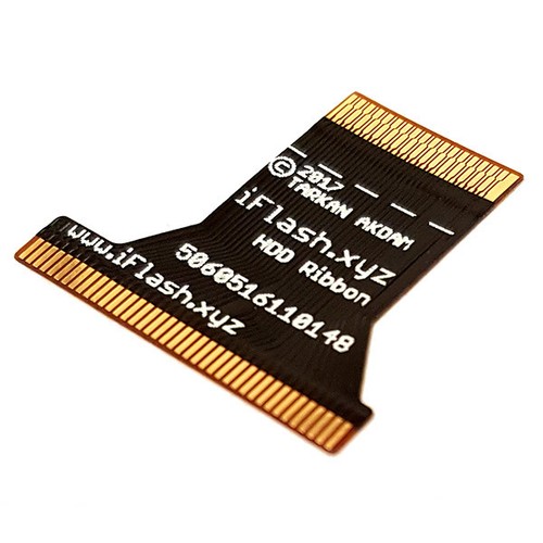 Iflash replacement hard drive - hard,