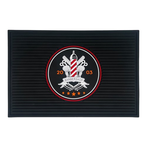 Eson barber tool mat station - barber,
