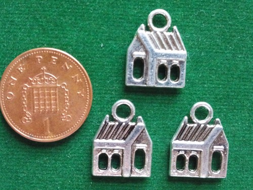 Church charms antique - 10,