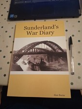 SUNDERLAND WORLD WAR II DIARY. WEARSIDE.