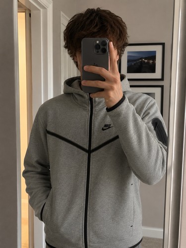 Nike men tech fleece - tech, full