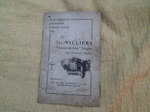 Villiers junior luxe - ⭐villiers,