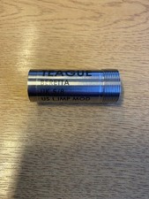 Teague Choke Stainless Steel