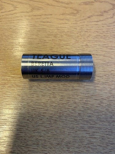 Teague choke stainless - choke,