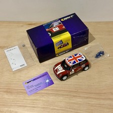 Scalextric Red Mini Cooper