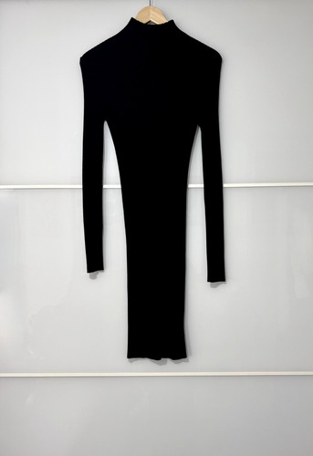 Wolford black seamless mini - black,
