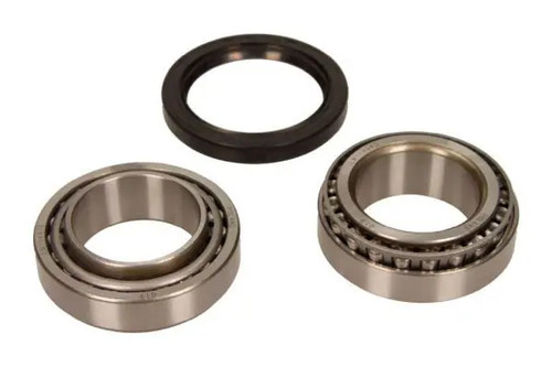 Wheel bearing front - front, axle