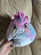 Kellytoy Squishmallow Rainbow