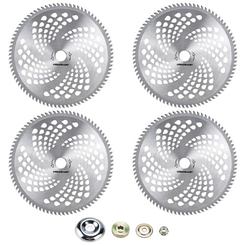 4pcs teeth grass trimmer - teeth,