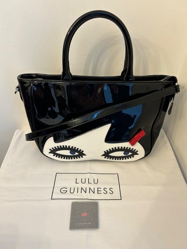 Lulu guinness doll face - doll, wanda