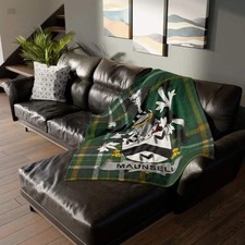 Maunsell Coat Of Arms Irish