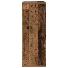 Sideboard with Drawer Old wood