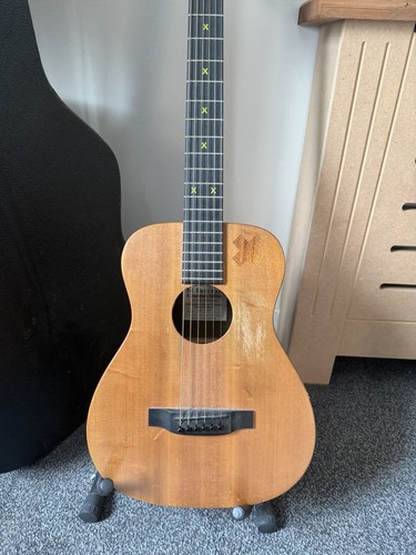 Martin mini sheeran x - martin,