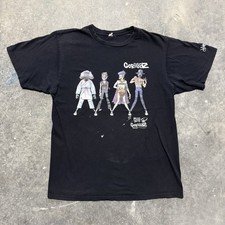 Rare 2010 Gorillaz X Converse