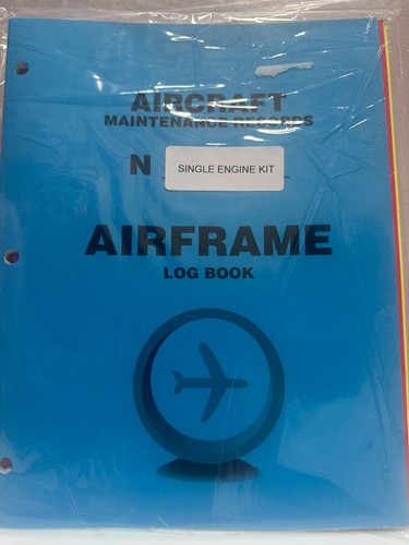 Aircraft maintenance record - aircraft,
