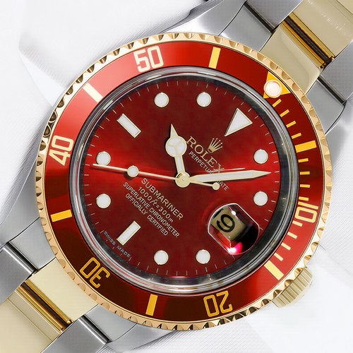 Rolex submariner date - rolex, 16613