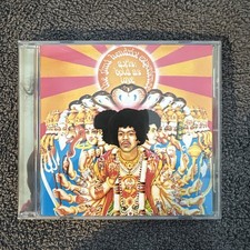 AXIS: BOLD AS LOVE 1967 (1997