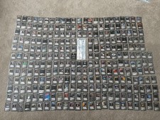 Star Trek CCG - Deep Space Nine - 276 Full Base Set Decipher Cards - Mint