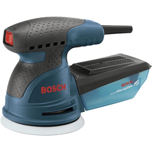Palm sander inch 5 - sander, 9