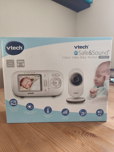 Vtech safe sound colour - vtech, &
