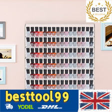 Nail polishing gel display - polishing,