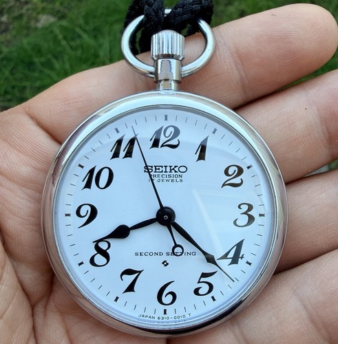 1978 seiko precision railway - 1978,